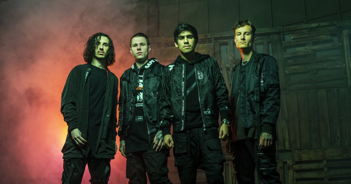 Check Out Crown The Empire's Big New Single, 'What I Am'