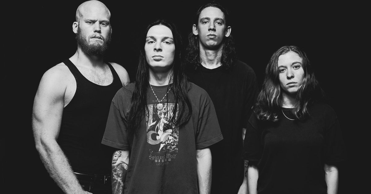 Listen to Code Orange's New Track 'Only One Way'.