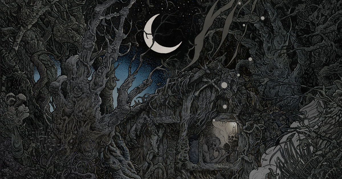 Mastodon: Cold Dark Place EP