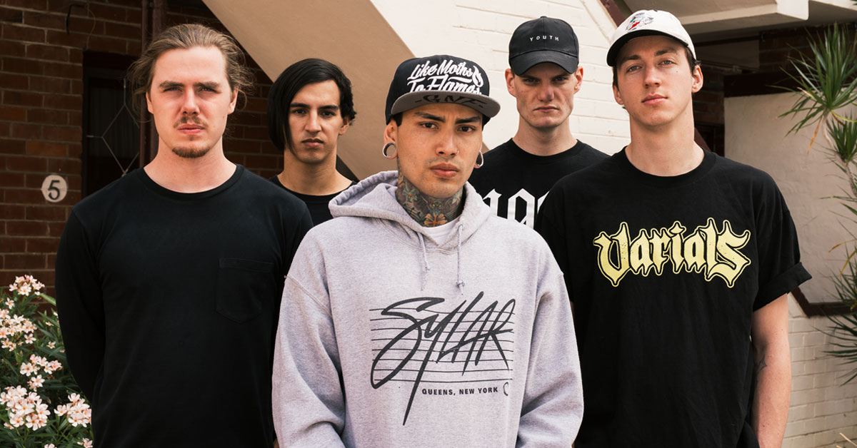 Listen to Conform's New Track 'Six Years, Sick Fears' Now.