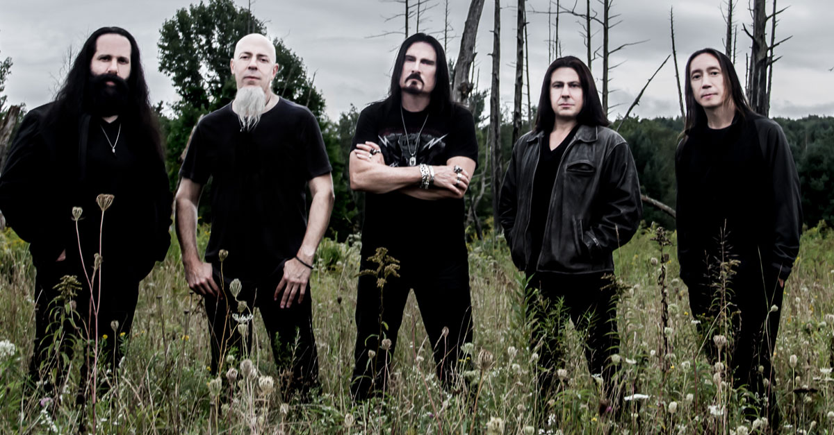 Dream Theater's James LaBrie Talks New Record 'Distance Over Time' & Possible Australian Tour.