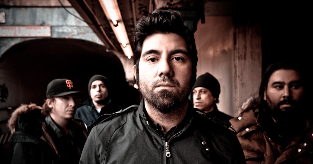 Deftones Tease More From Studio Sessions