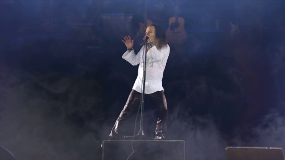 Dio Returns In Hologram Form