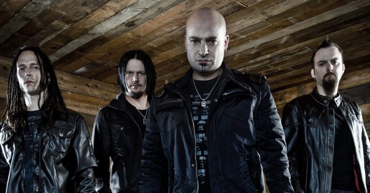 Disturbed Have Finished Recording New Album