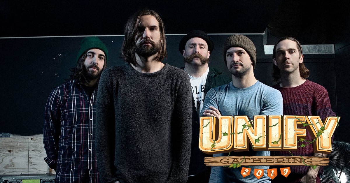 Every Time I Die, Hellions and More Added to UNIFY 2019