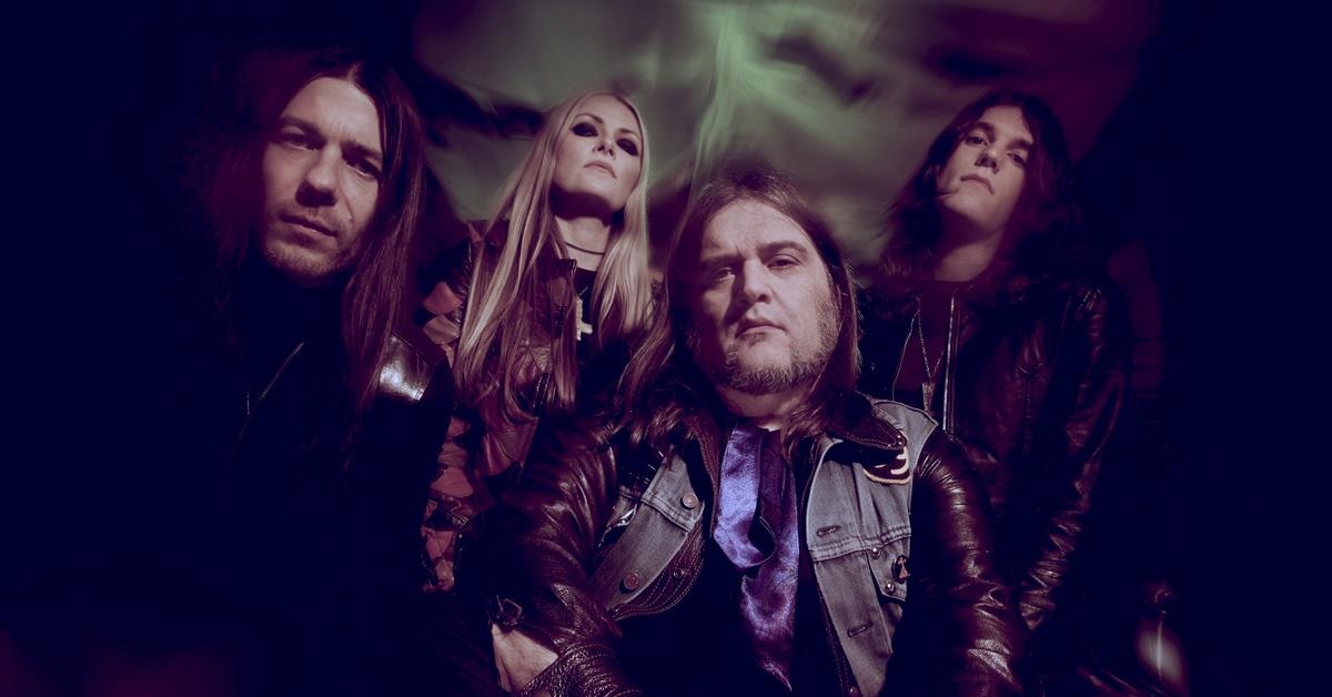 Electric Wizard are Returning to Australia for Exclusive Dark Mofo Performance.