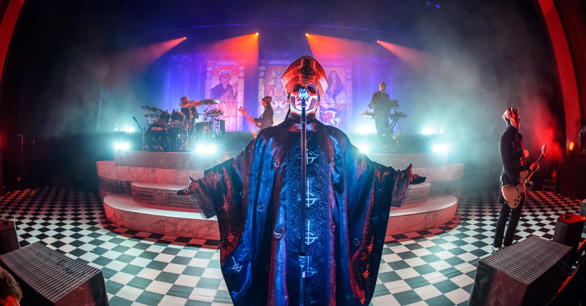 Ghost Reveal Two New Teaser Videos