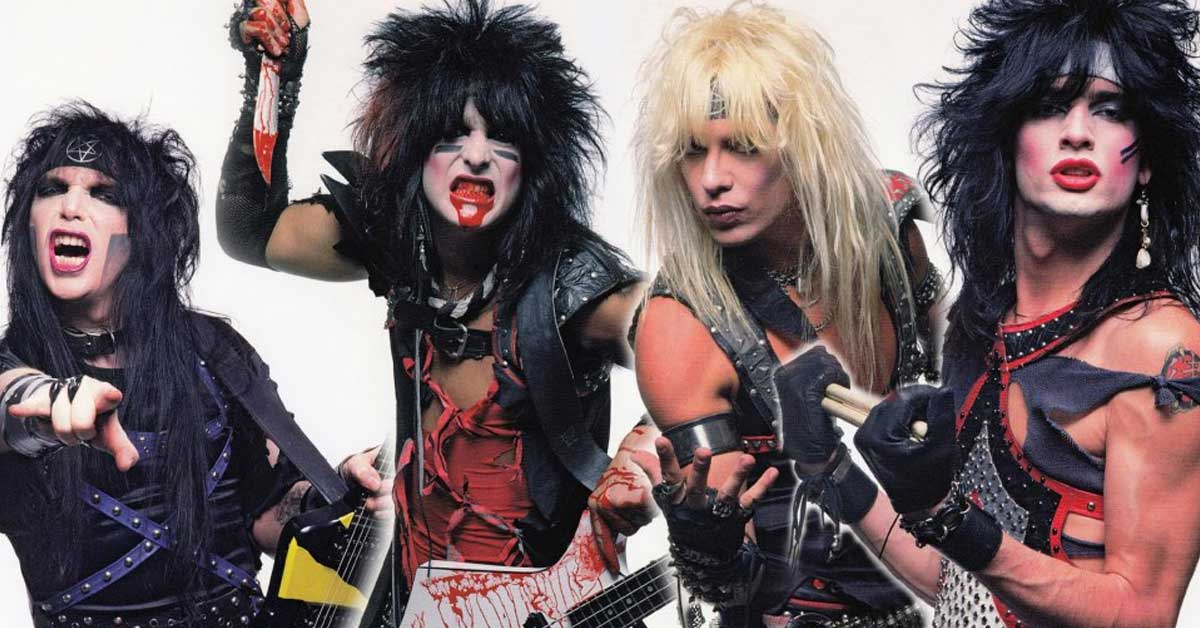 Hair Metal: The Best Worst Thing To Happen To Metal.