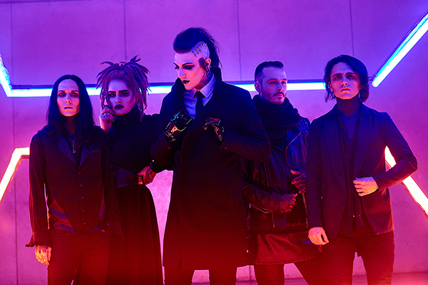 Win Tickets To Motionless In White!