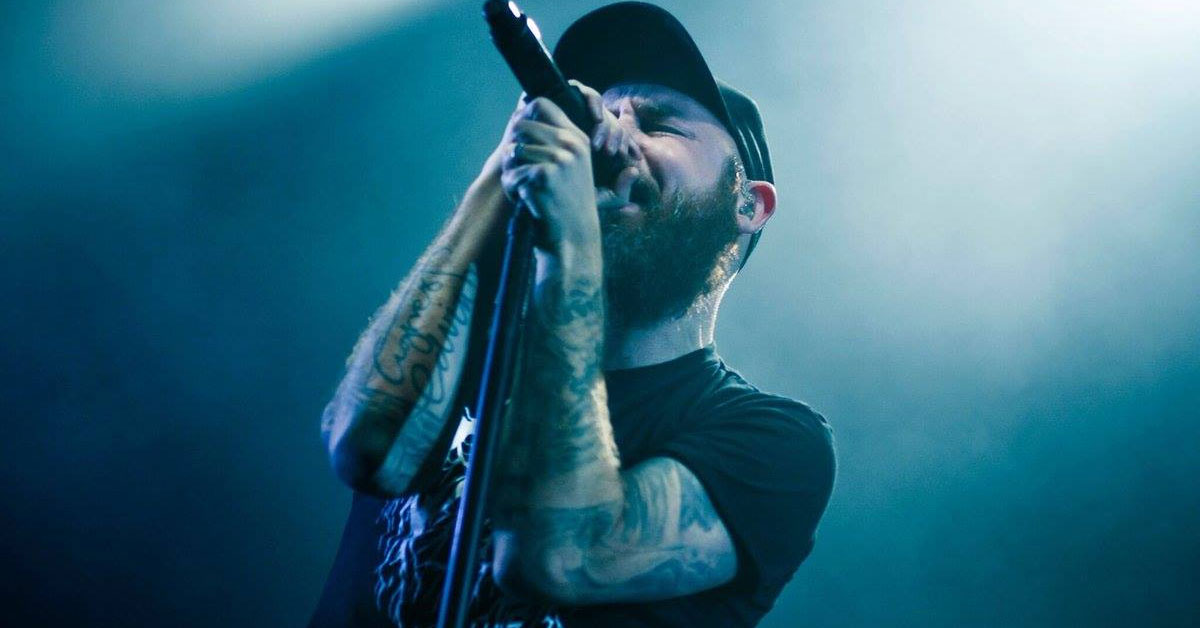 In Flames Cover Nine Inch Nails 'Hurt' & More On New Covers EP