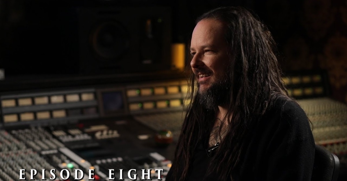 Jonathan Davis Talks His Old Band The SFA in New 'Through The Black Labyrinth' Episode