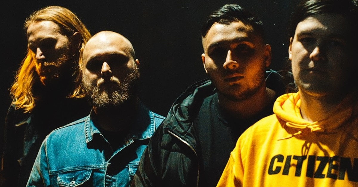 Sydney's Justice For The Damned Drop Enormous New Single 'No Brother, No Friend'