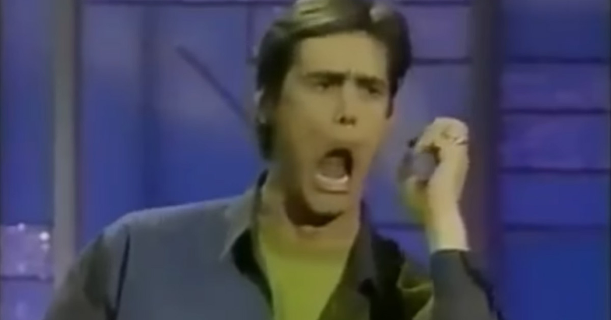 Jim Carrey Is More Brutal Than You