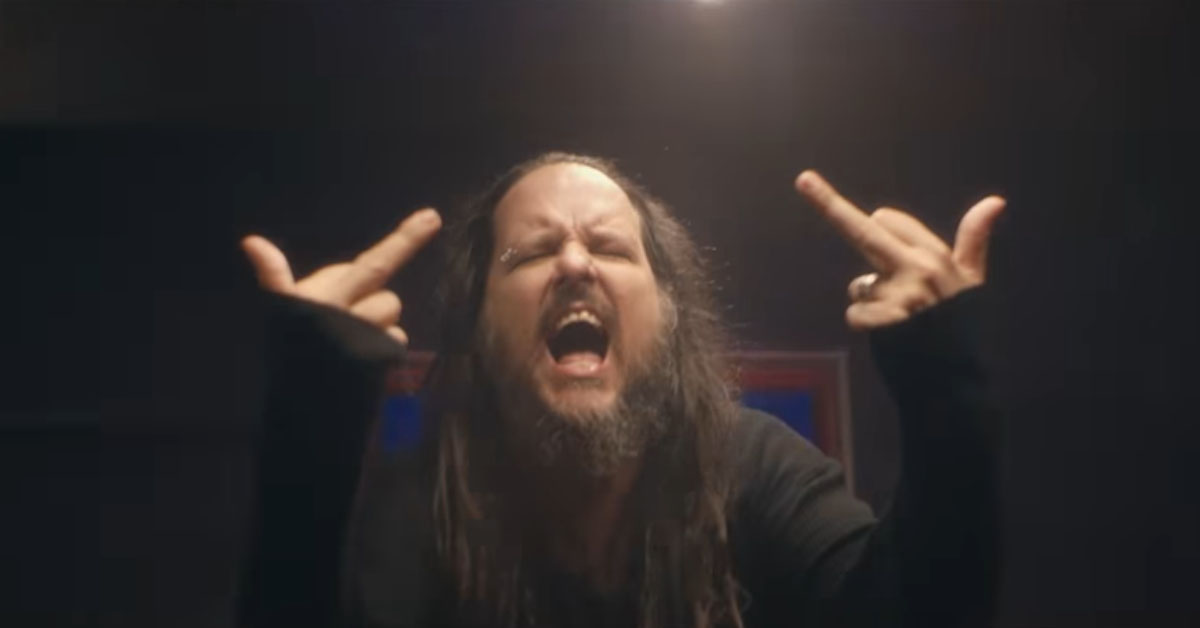 Jonathan Davis Releases Video for 'Everyone'.