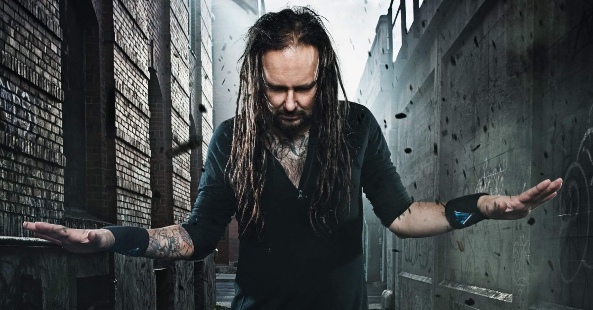 Jonathan Davis Says Solo Album is Done, Reveals Release Date