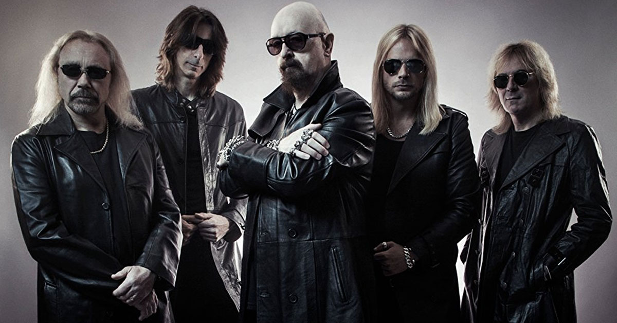 Judas Priest Packing 'Firepower' With New Title Track.