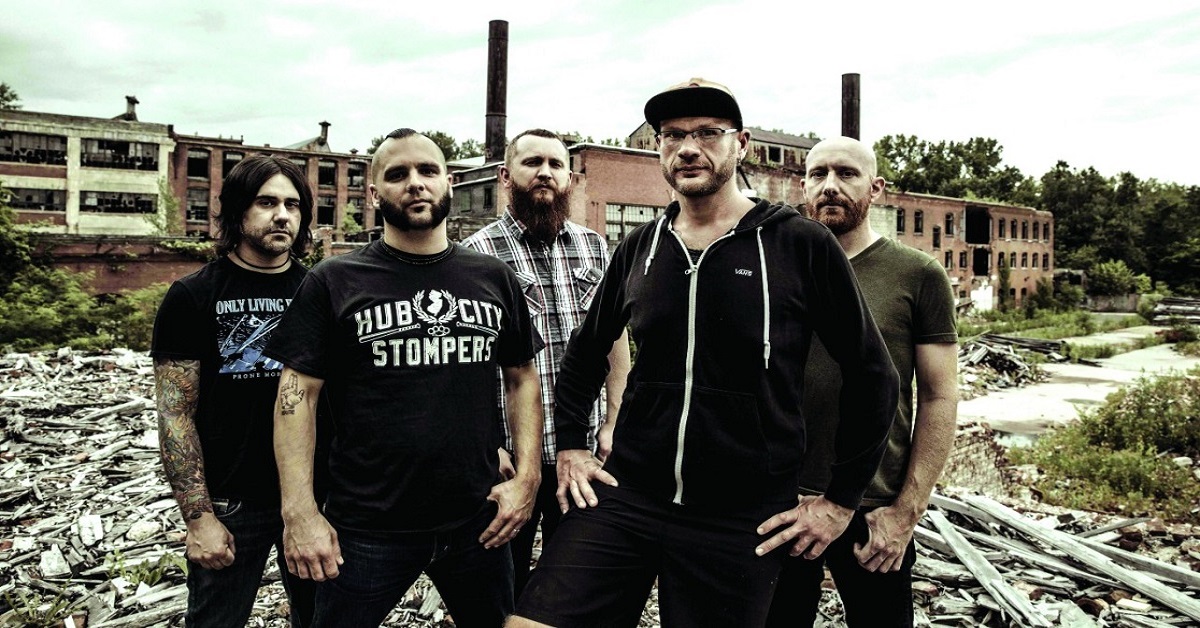 Killswitch Engage: New Album Ready Within '6-7 Months'.