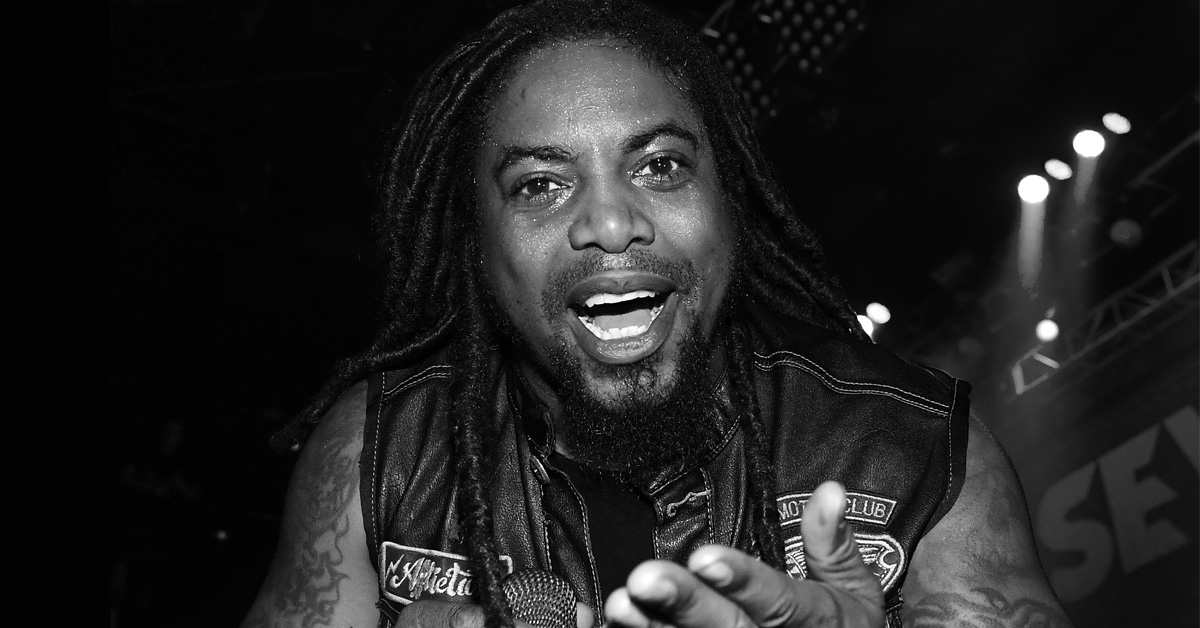 Sevendust's Lajon Witherspoon Talks New Album & Most Prized Musical Posessions