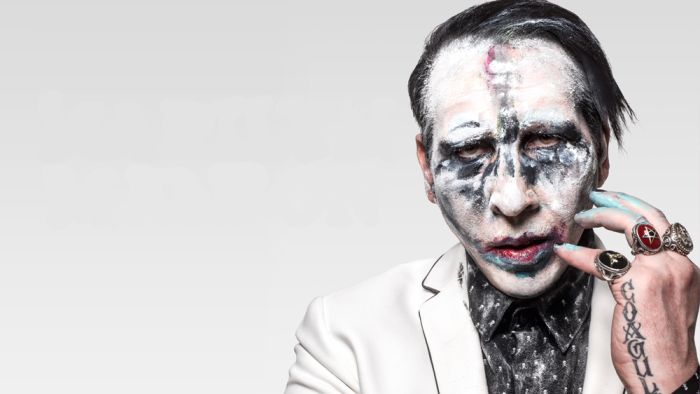 Marilyn Manson Is Back