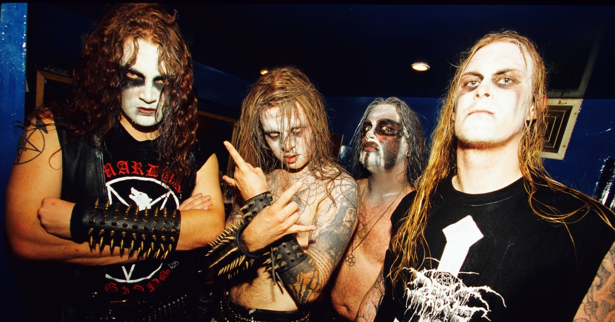Listen to Marduk's Evil New Song 'Werwolf'