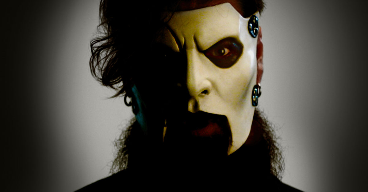 Slipknot Reveal New Masks
