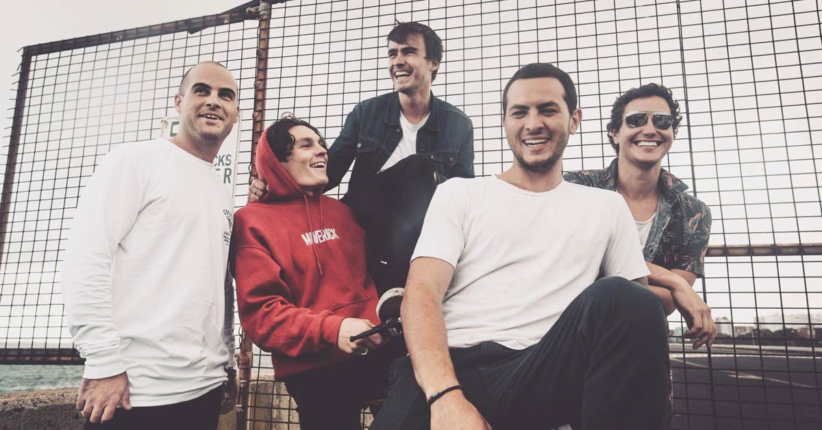 Sydney Punk Metallers Maverick Drop Fiery New Track 'Nothin' To Lose'.
