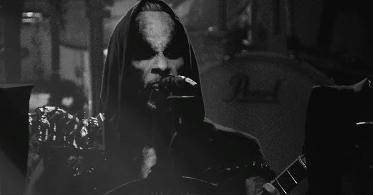 Watch Behemoth's Wicked Performance of 'Messe Noire'.