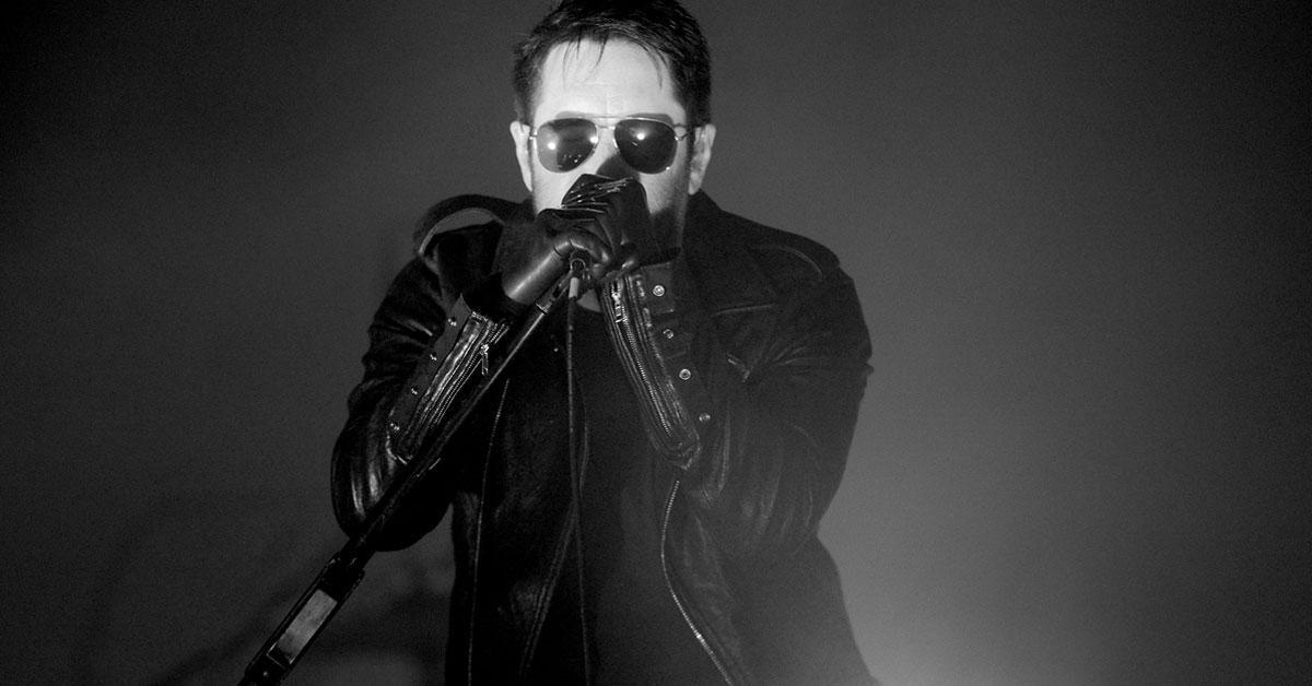 Nine Inch Nails Announce New Record 'Bad Witch'.