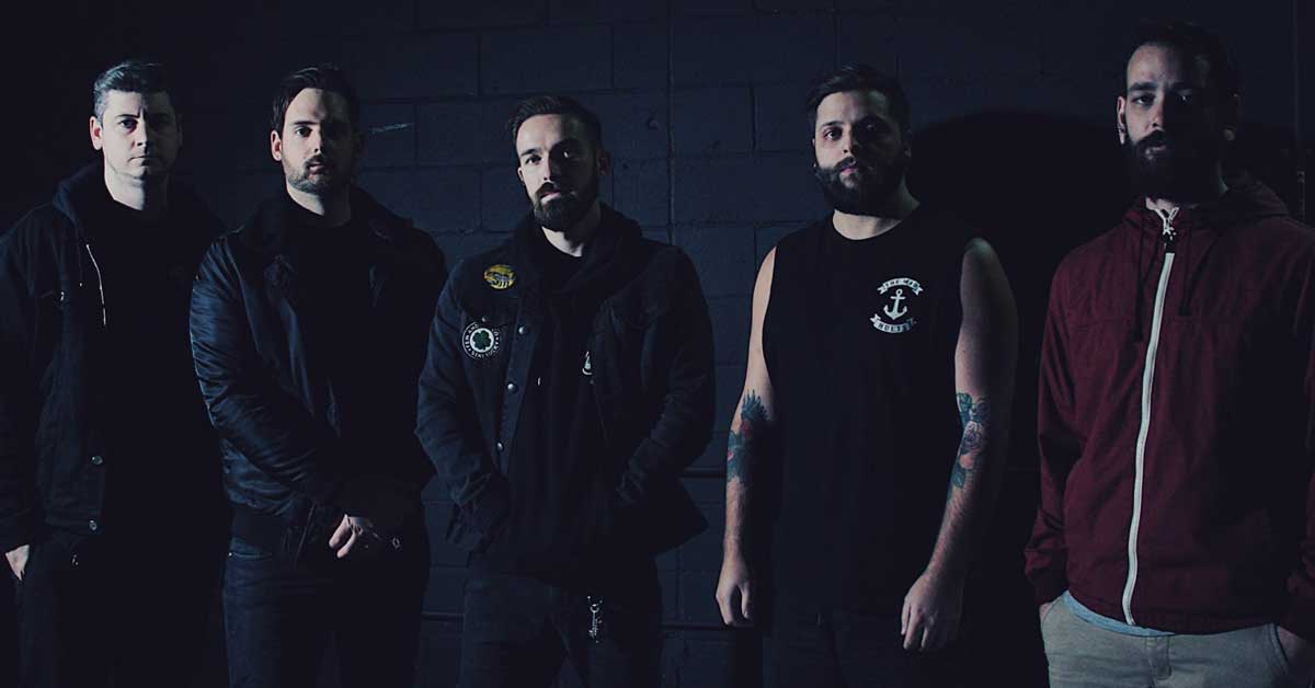 Listen To Of Misery's Crushing New Track 'Consumed'.