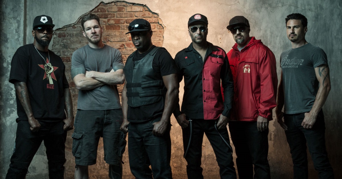 Check Out the New Prophets Of Rage 'Who Owns Who' Music Video