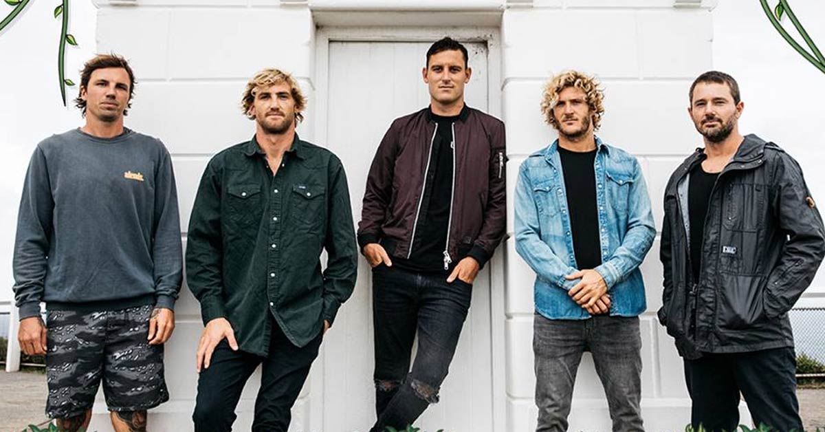 Parkway Drive: A Decade Of Horizons Tour On Sale