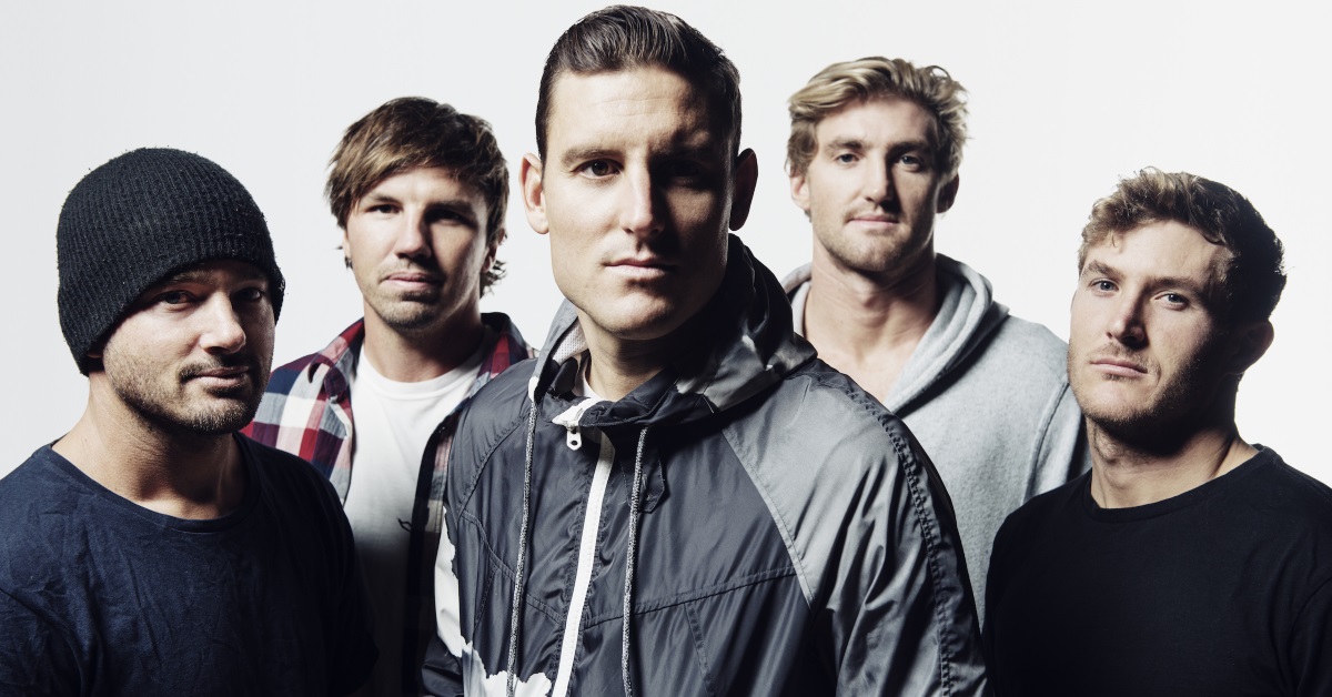 Listen to Snippet of New Parkway Drive Song In Studio Video.