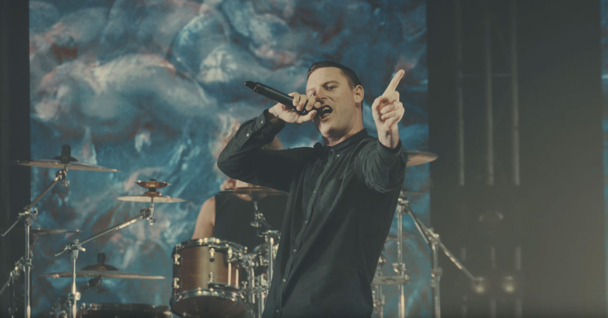 Parkway Drive Reveal 'Prey' Official Video.