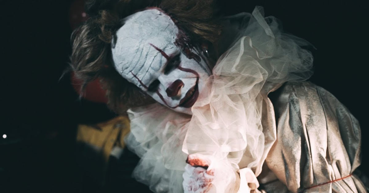 Watch Pennywise Cover 'The Devil In I'