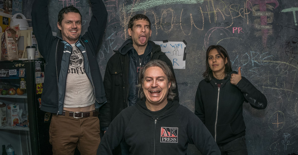 Propagandhi To Release Victory Lap This September