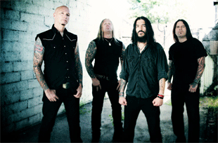 Machine Head's Phil Demmel On Why He Chose Metal