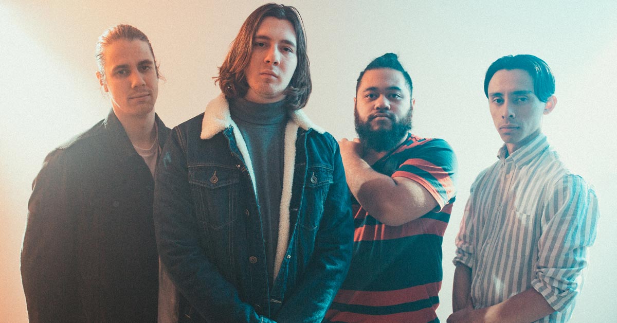 Melbourne's Reside Reveal New Track 'In This Moment'.