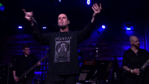 Watch Phil Anselmo's New Band Cover Pantera's 'Slaughtered'.