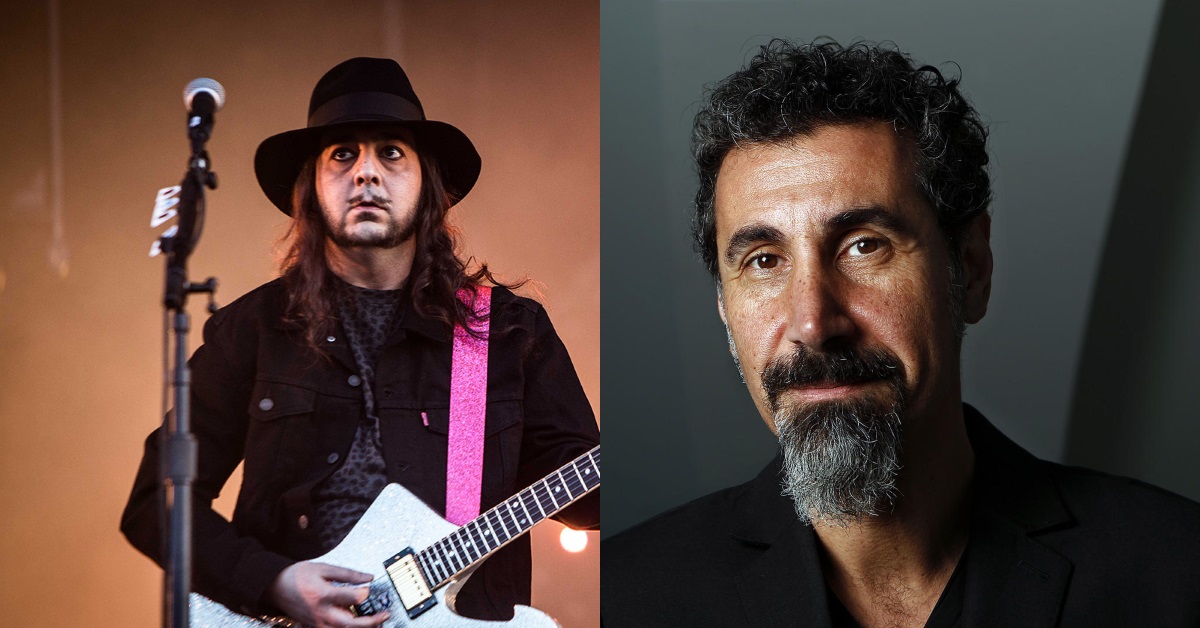 Serj Tankian Releases Statement on SOAD's Lack of New Album