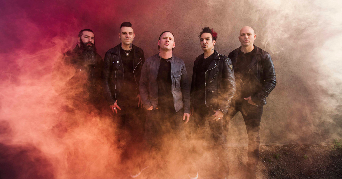 Stone Sour Competition Winner Announced!