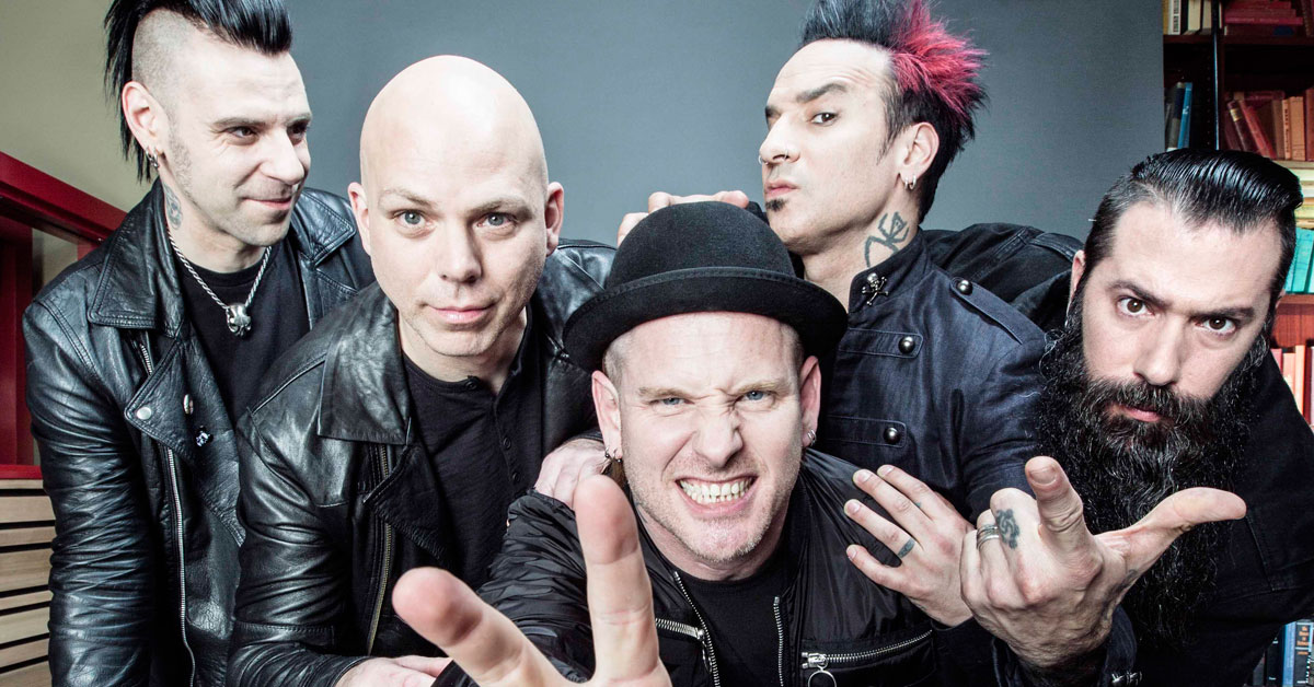Stone Sour: The Story Of HYDROGRAD Podcast