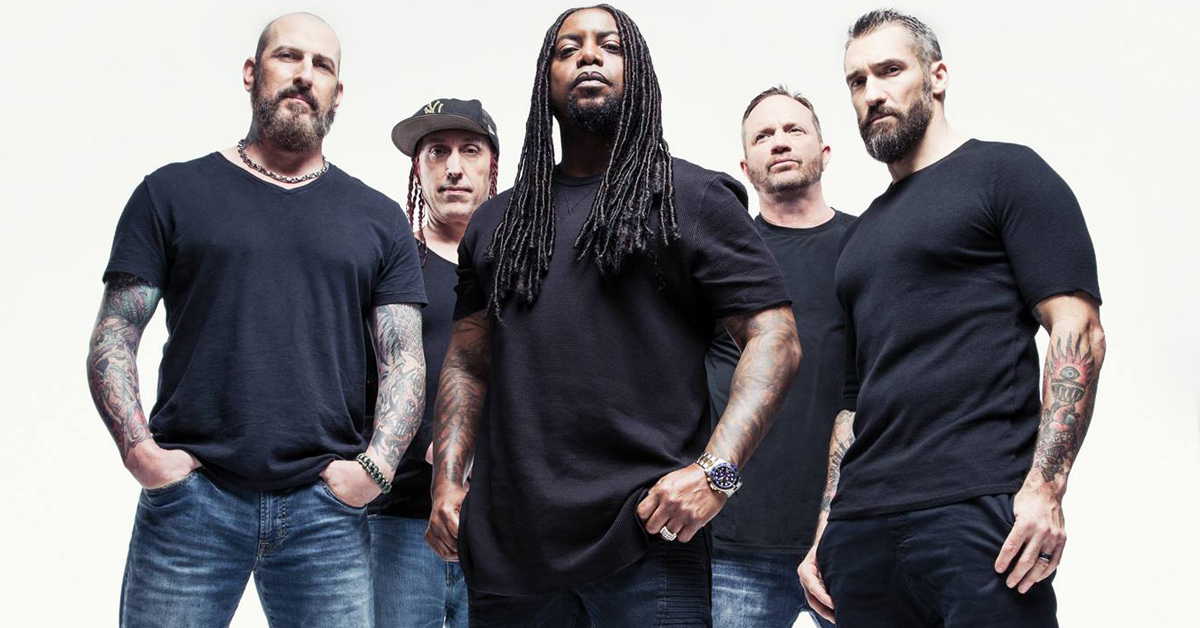 Listen to Sevendust's new track 'Dirty'.