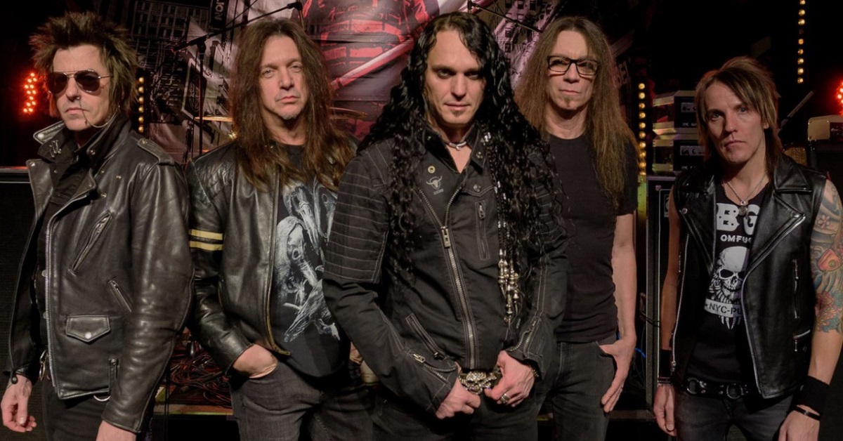 Skid Row Working on New EP with Corey Taylor and Halestorm Members.