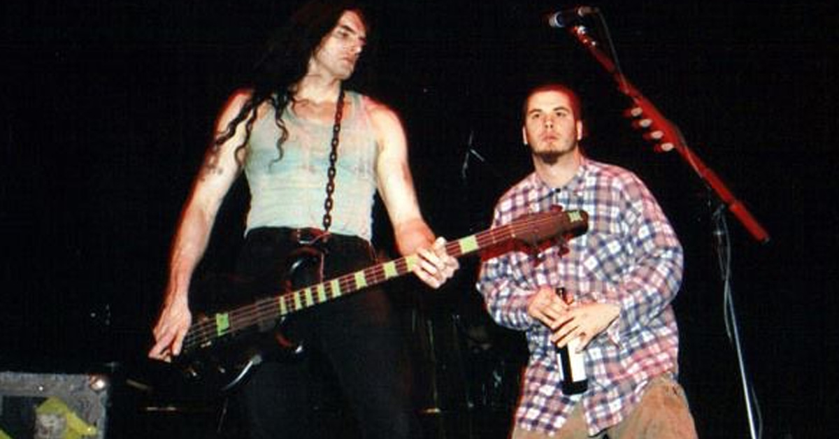 That Time Phil Anselmo Joined Type O Negative On-Stage