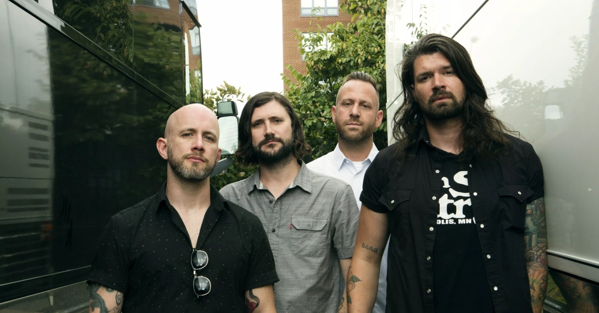 Taking Back Sunday Announce Australian Tour and 20th Anniversary Greatest Hits Album