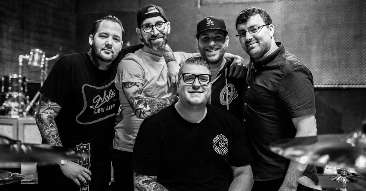 The Ghost Inside are Recording New Music