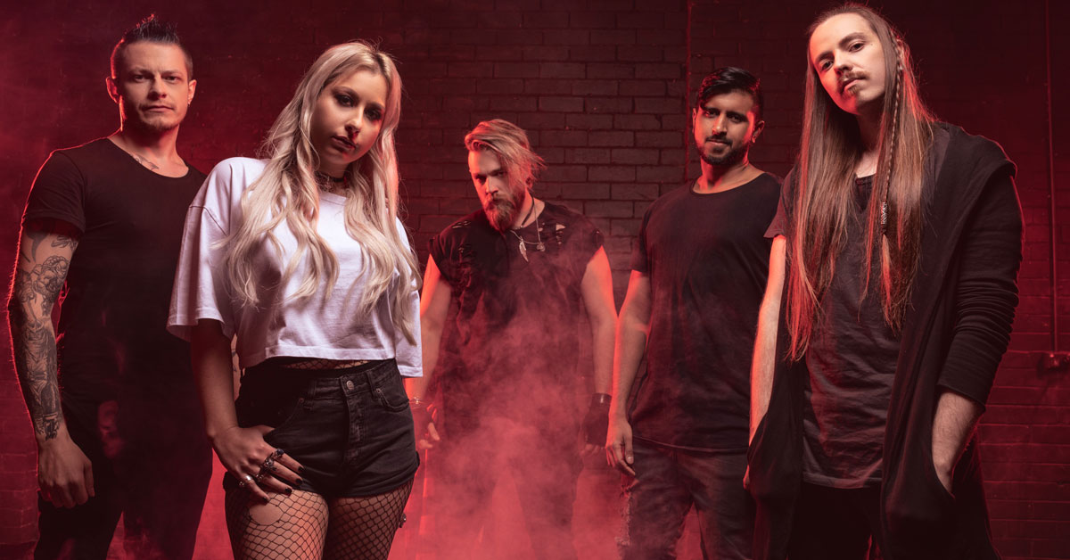 Melbourne's The Last Martyr Reveal New Track 'Stay Awake'.