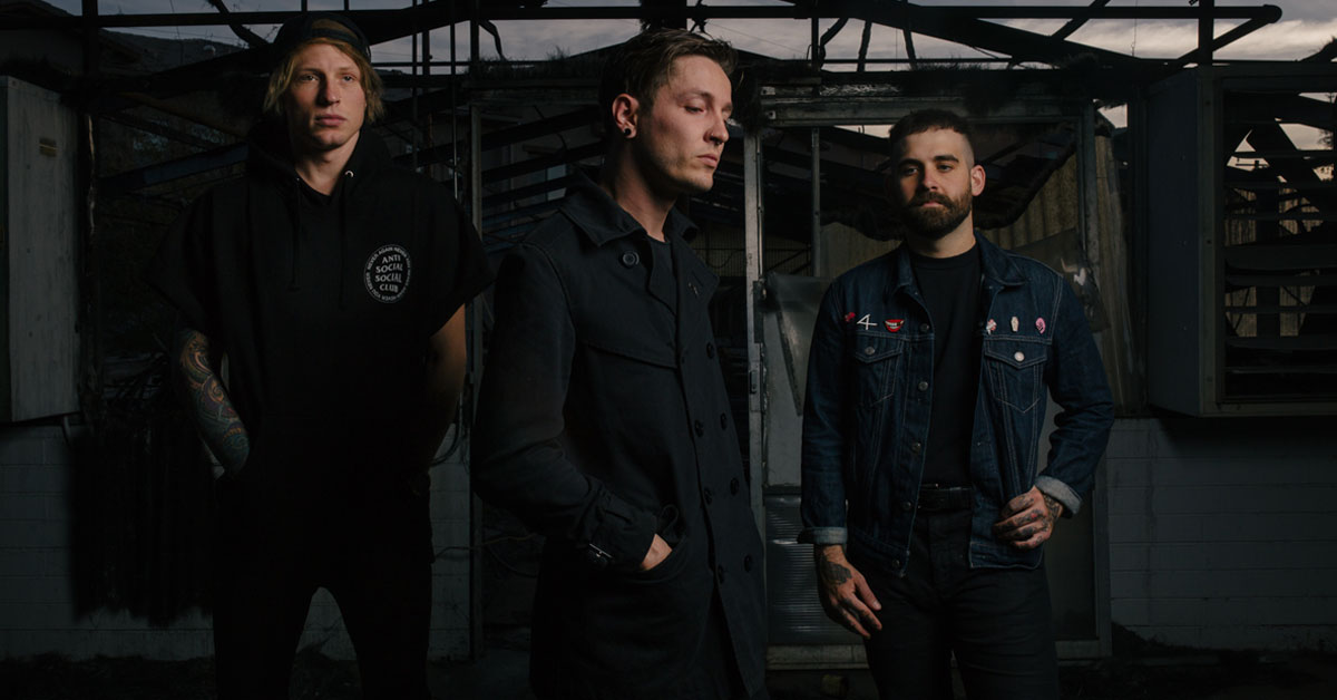 Listen to The Word Alive's New Track 'Why Am I Like This?'.