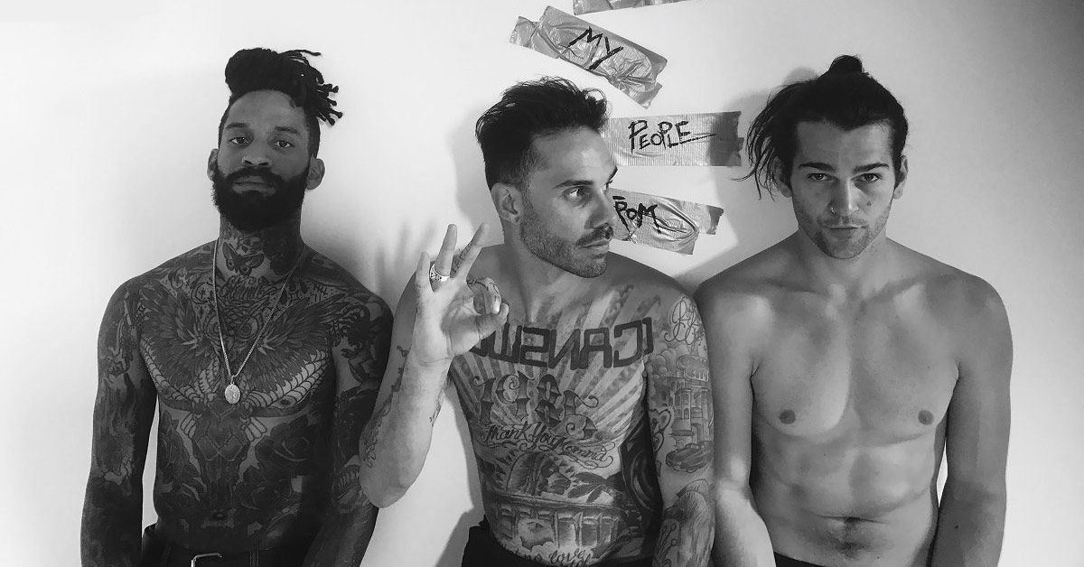The Fever 333.