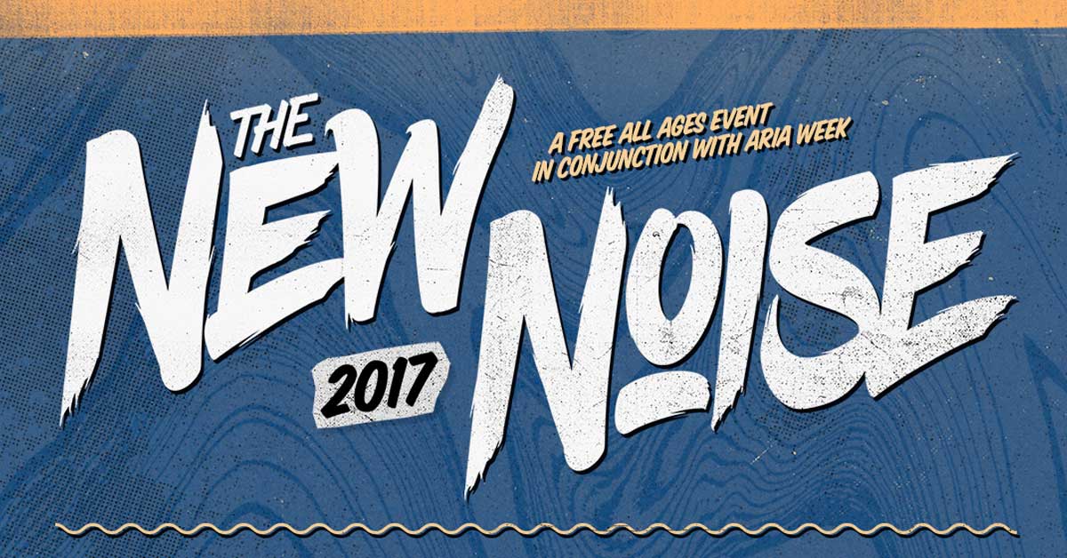 The New Noise 2017
